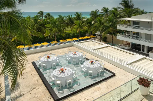 Royal Palm South Beach Miami, a Tribute Portfolio Resort Public Areas Photos