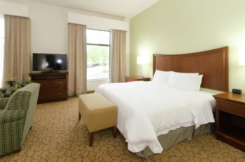 Hampton Inn Hickory Rooms Photos