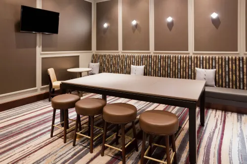 Sheraton St. Paul Woodbury Hotel Espaces publics Photos