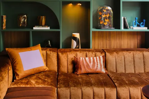 The Home Hotel Zürich - a Member of Design Hotels Öffentliche Flächen Photos