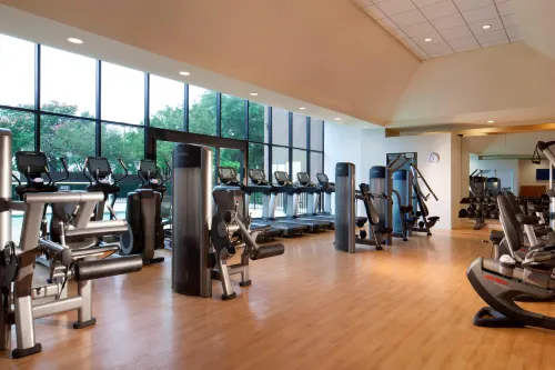 Sheraton DFW Airport Hotel Leisure & Recreation Photos