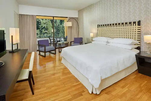 Sheraton Rhodes Resort Chambres Photos