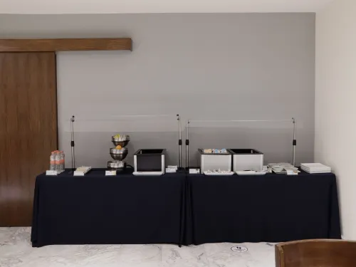Holiday Inn Express Guaymas Mahlzeiten Photos