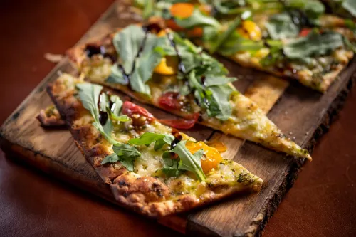 70 Park Avenue Hotel Dining Photos