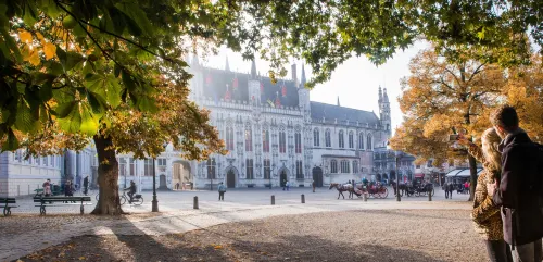 Crowne Plaza Brugge À proximité de l'hôtel Photos