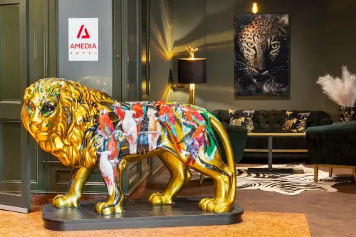 Amedia Leipzig, Trademark Collection by Wyndham Public Areas Photos