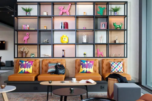 Moxy Rust Public Areas Photos
