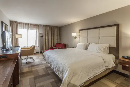 Hampton Inn Colorado Springs-Airport Camere Photos