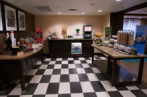 Hampton Inn Jacksonville-I-295 East/Baymeadows Mahlzeiten Photos