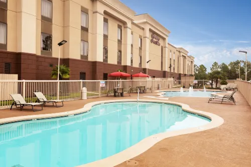 Hampton Inn & Suites Baton Rouge - I-10 East Loisirs et amusements Photos