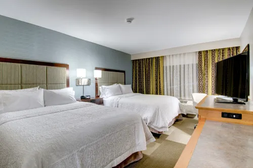 Hampton Inn Boston - Westborough Rum Photos