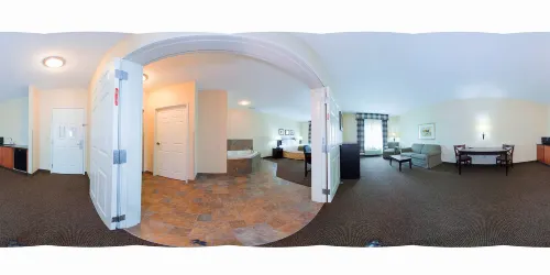 Holiday Inn Express & Suites Longmont - Boulder Area Allmänna utrymmen Photos