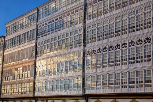 AC Hotel A Coruna Exterior Photos