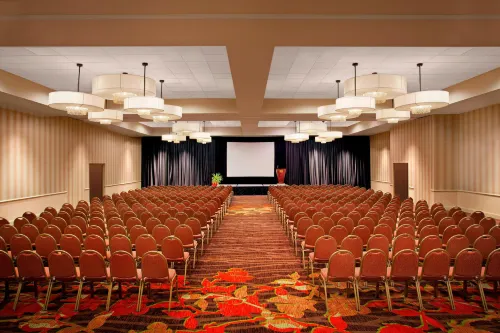 Sheraton Albuquerque Airport Hotel Business Facilities Photos
