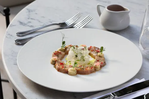 Sanasaryan HAN, a Luxury Collection Hotel, Istanbul Питание Photos