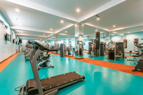 Ichan Qal'a Premium Class Hotel Здоровье и отдых Photos