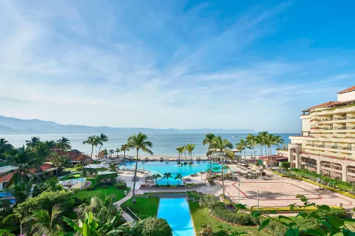 Marriott Puerto Vallarta Resort & Spa Featured Photos