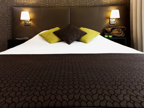Ibis Styles Brussels Centre Stephanie Rooms Photos