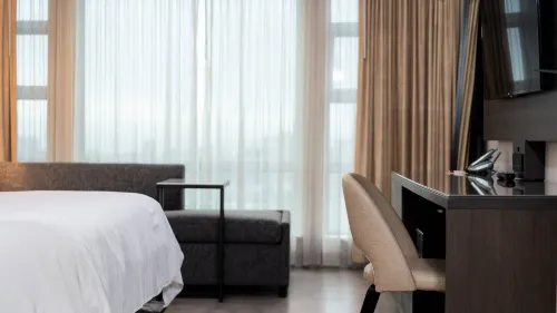 Victoria Marriott Inner Harbour Rooms Photos