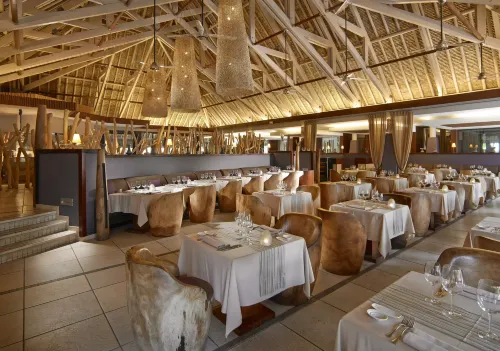 InterContinental Hotels Bora Bora Resort Thalasso Spa Dining Photos