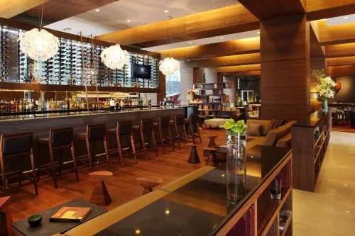 JW Marriott Hotel Mexico City Santa Fe Loisirs et amusements Photos