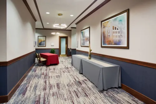 Sheraton St. Paul Woodbury Hotel Espaces publics Photos