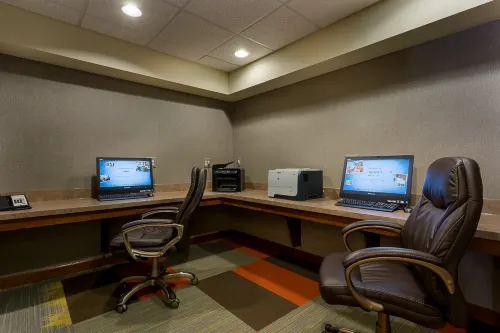 Hampton Inn Ft. Collins Espaces publics Photos