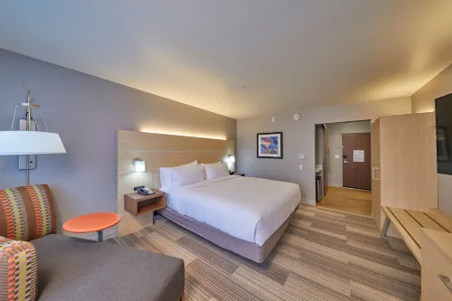 Holiday Inn Express & Suites Hermiston Downtown Zimmer Photos