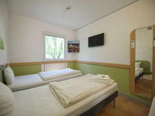 Ibis Budget Koeln Messe Chambres Photos