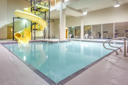 Super 8 by Wyndham Abbotsford BC Leisure & Recreation Photos