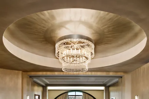 Sheraton Boston Needham Hotel Aree comuni Photos