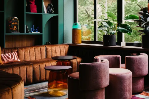 The Home Hotel Zürich - a Member of Design Hotels Öffentliche Flächen Photos