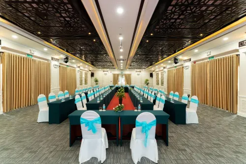 Tran Vien Dong Hotel Бизнес-удобства Photos