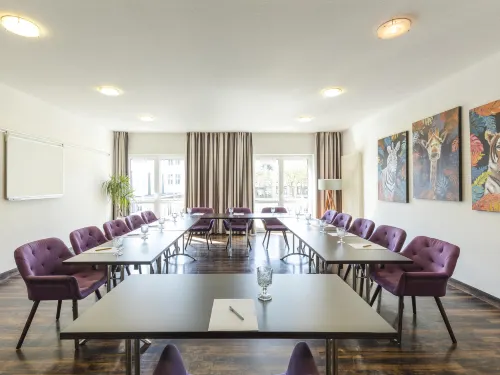 Mercure Hotel Bad Oeynhausen City Geschäftseinrichtungen Photos
