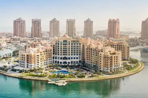 سانت ريجيس مرسى عربيّة، اللؤلؤة - قطر بالقرب من الفندق Photos