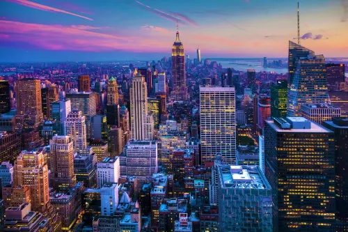 Moxy NYC Times Square Near Hotel Photos