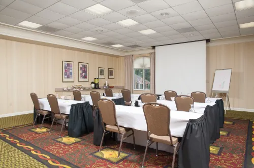 Hilton Garden Inn West Lafayette Wabash Landing Business Facilities Photos