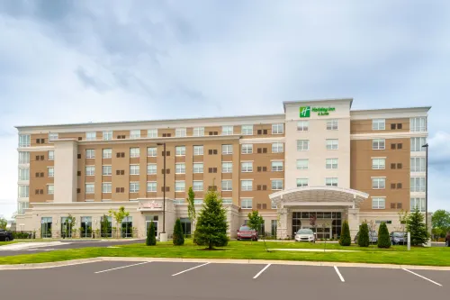 Holiday Inn & Suites Farmington Hills - Detroit NW Extérieur Photos
