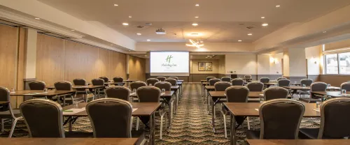 Holiday Inn Leicester - Wigston Business Photos