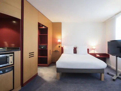 Novotel Suites Reims Centre Huoneet Photos