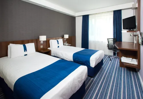 Holiday Inn Express Cambridge-Duxford M11, Jct.10 Camere Photos