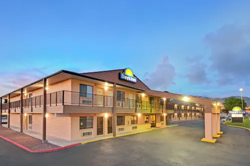 Days Inn by Wyndham East Albuquerque Außen Photos
