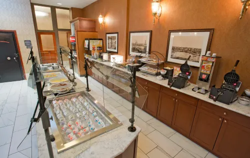 Staybridge Suites Baltimore - Inner Harbor Restauration Photos