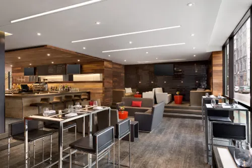 Hotel Pur, Quebec, a Tribute Portfolio Hotel Dining Photos