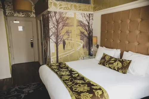 Hotel Indigo Glasgow Rooms Photos