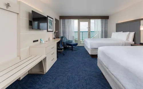 Holiday Inn Express Pensacola Beach Camere Photos