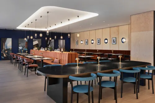 The Passenger, a Tribute Portfolio Hotel Restauration Photos