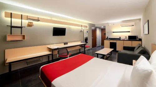 City Express by Marriott Chetumal Camere Photos