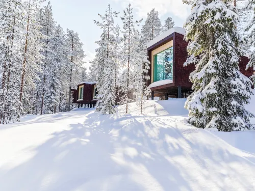 Arctic TreeHouse Hotel Featured Photos