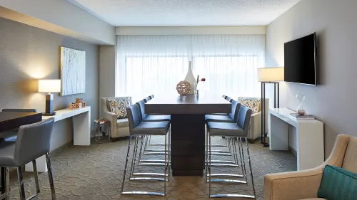Renaissance Chicago Glenview Suites Hotel Chambres Photos